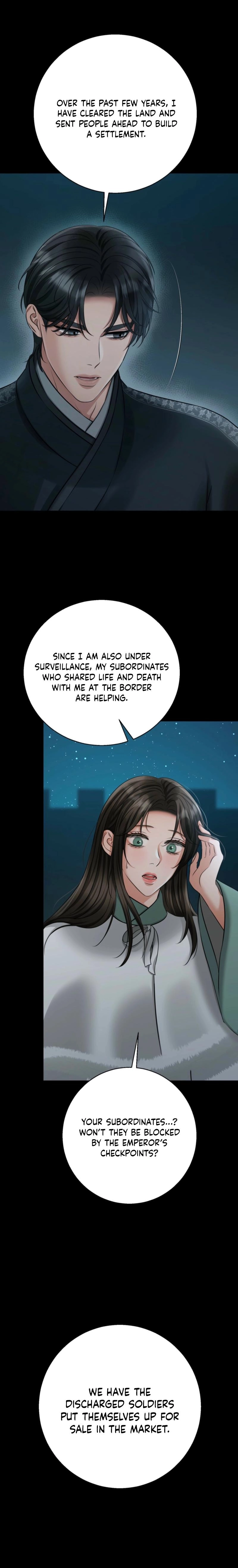 Read Tousatsu chapter 12 image 16 on Lezhin