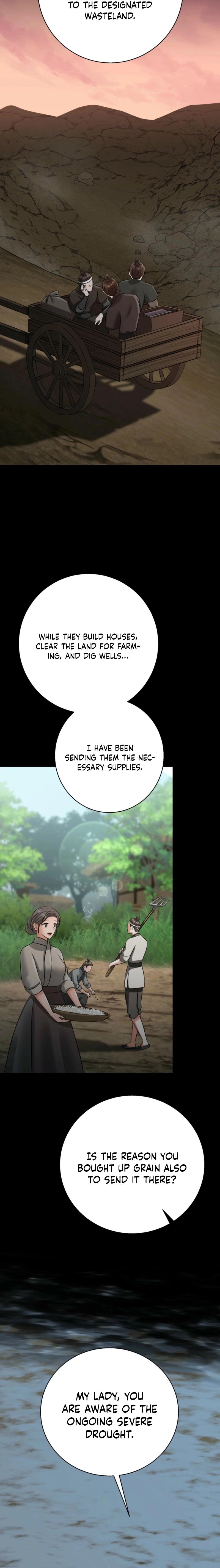 Read Tousatsu chapter 12 image 18 on Lezhin