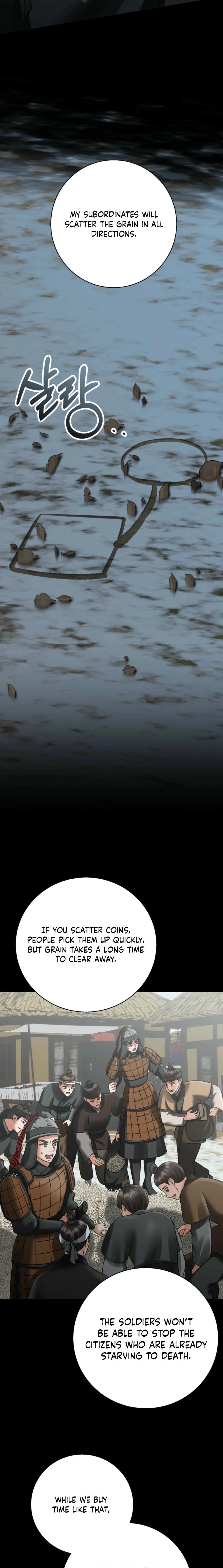 Read Tousatsu chapter 12 image 21 on Lezhin