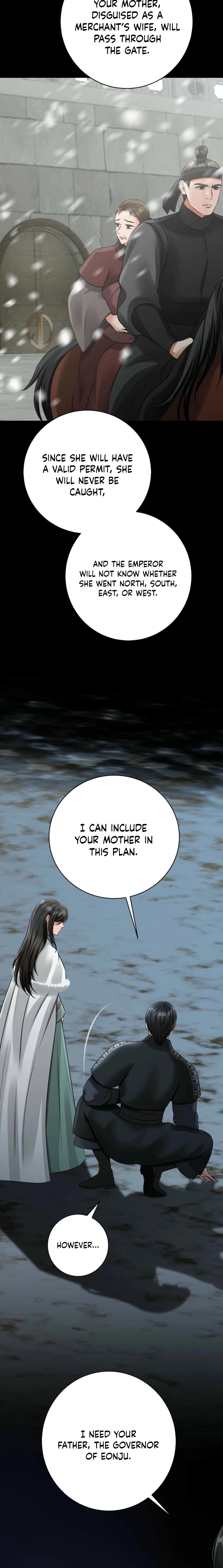 Read Tousatsu chapter 12 image 22 on Lezhin