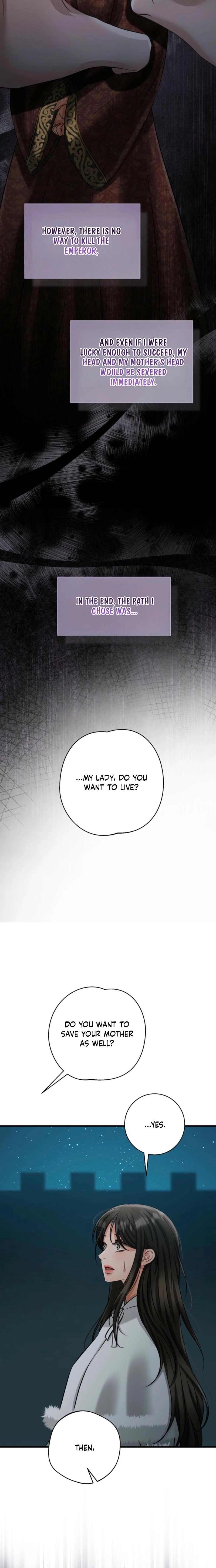 Read Tousatsu chapter 12 image 4 on Lezhin