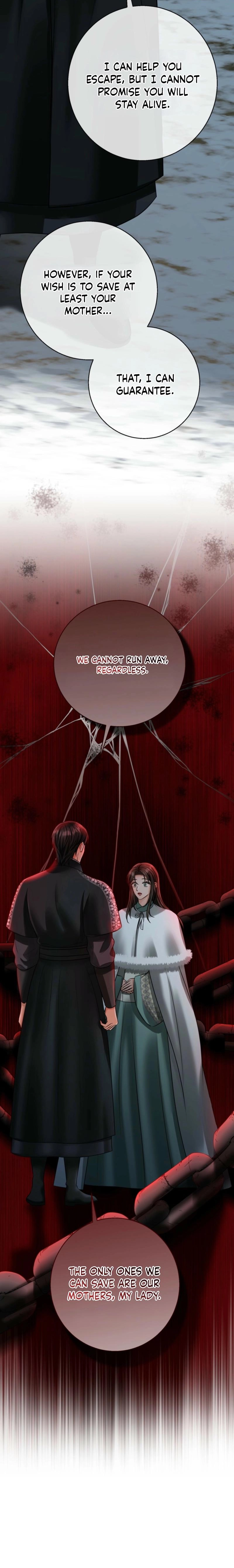 Read Tousatsu chapter 12 image 6 on Lezhin