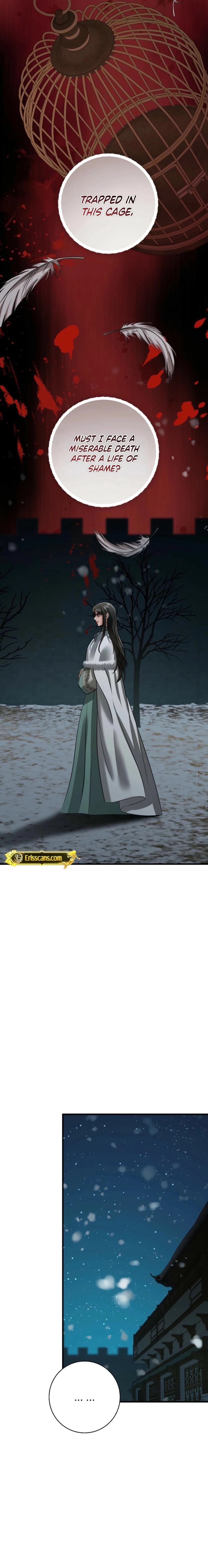 Read Tousatsu chapter 12 image 8 on Lezhin