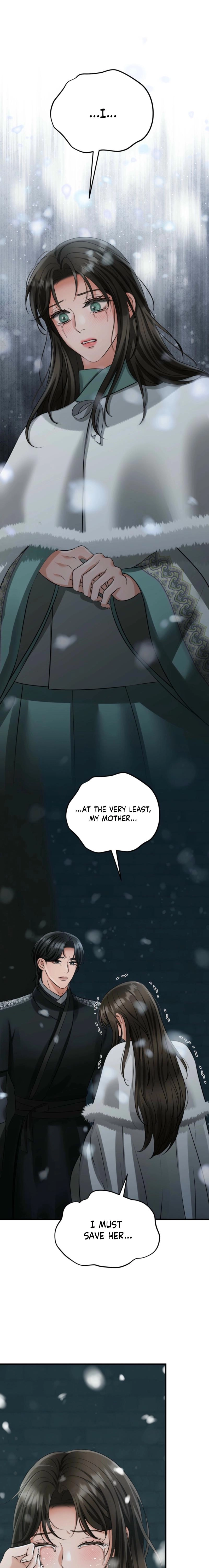 Read Tousatsu chapter 12 image 9 on Lezhin