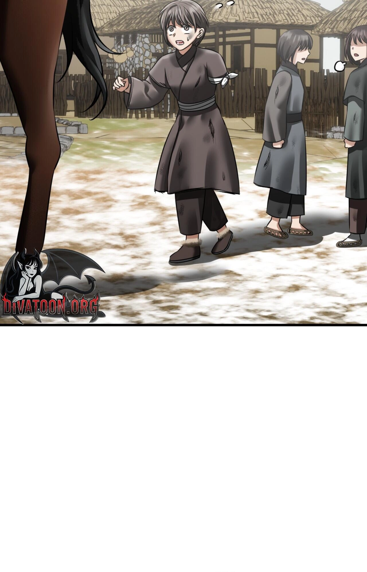 Read Tousatsu chapter 13 image 105 on Lezhin
