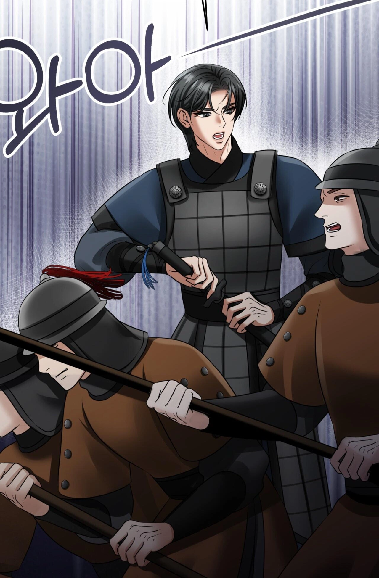 Read Tousatsu chapter 13 image 14 on Lezhin
