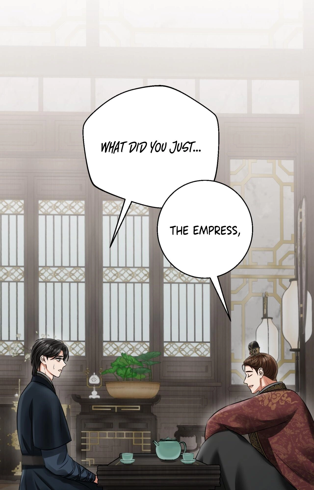 Read Tousatsu chapter 13 image 34 on Lezhin