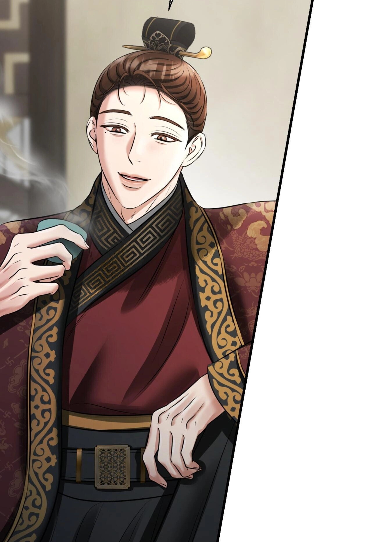 Read Tousatsu chapter 13 image 38 on Lezhin