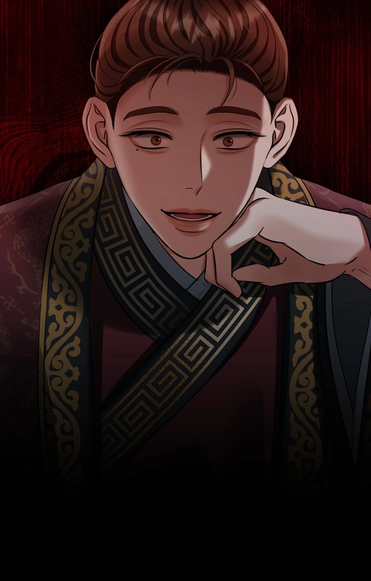 Read Tousatsu chapter 13 image 50 on Lezhin