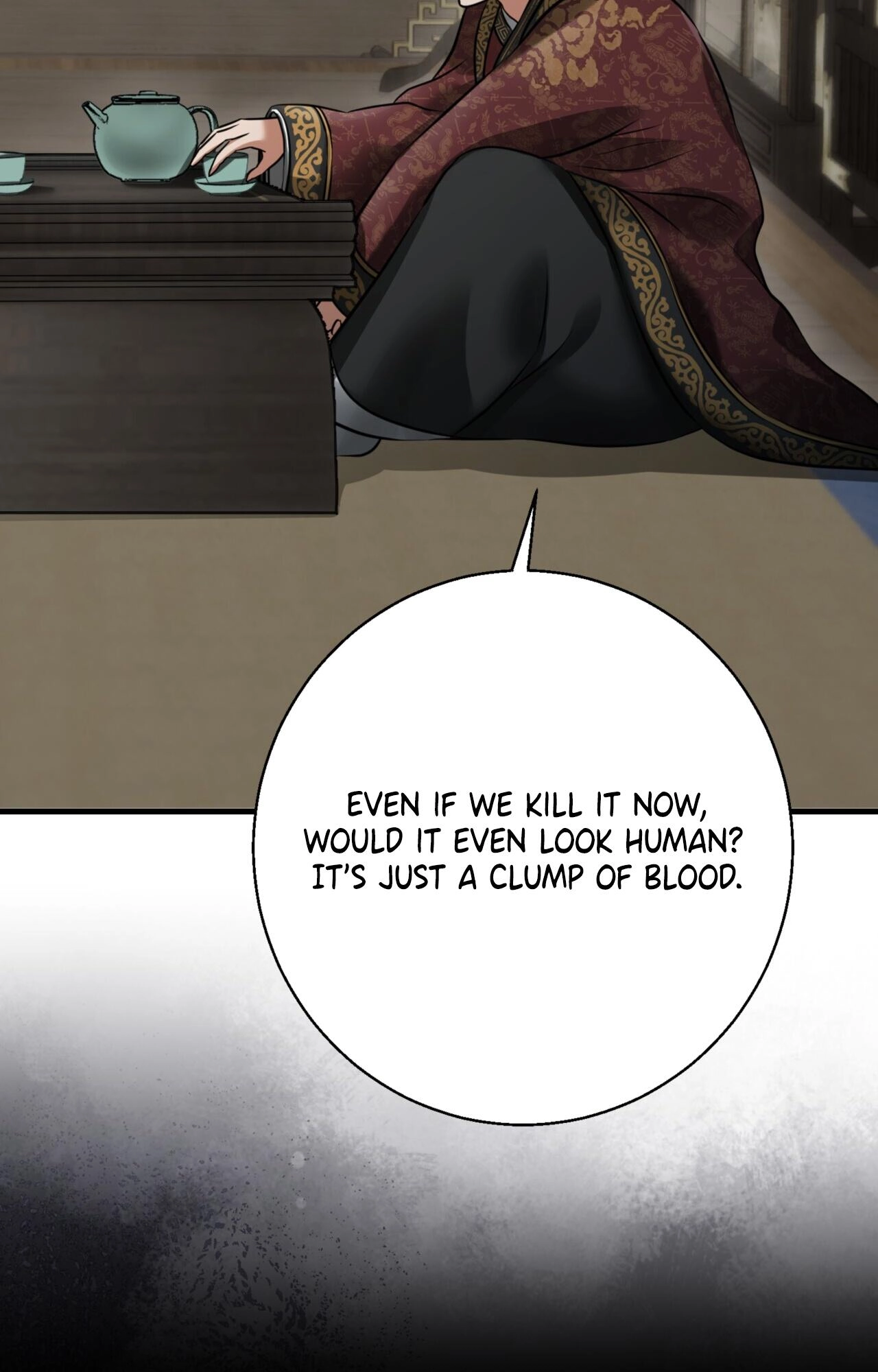 Read Tousatsu chapter 13 image 54 on Lezhin