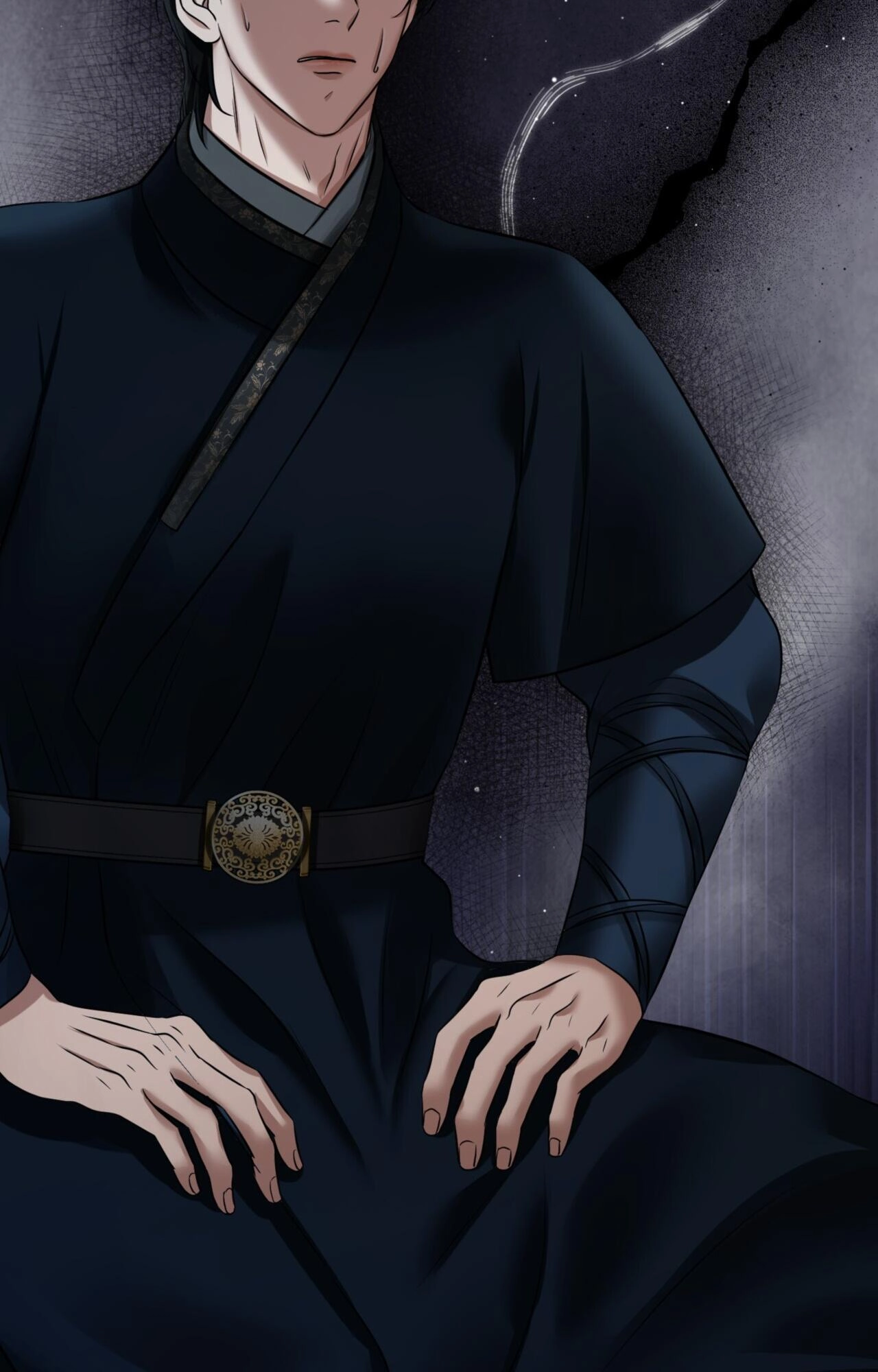 Read Tousatsu chapter 13 image 56 on Lezhin