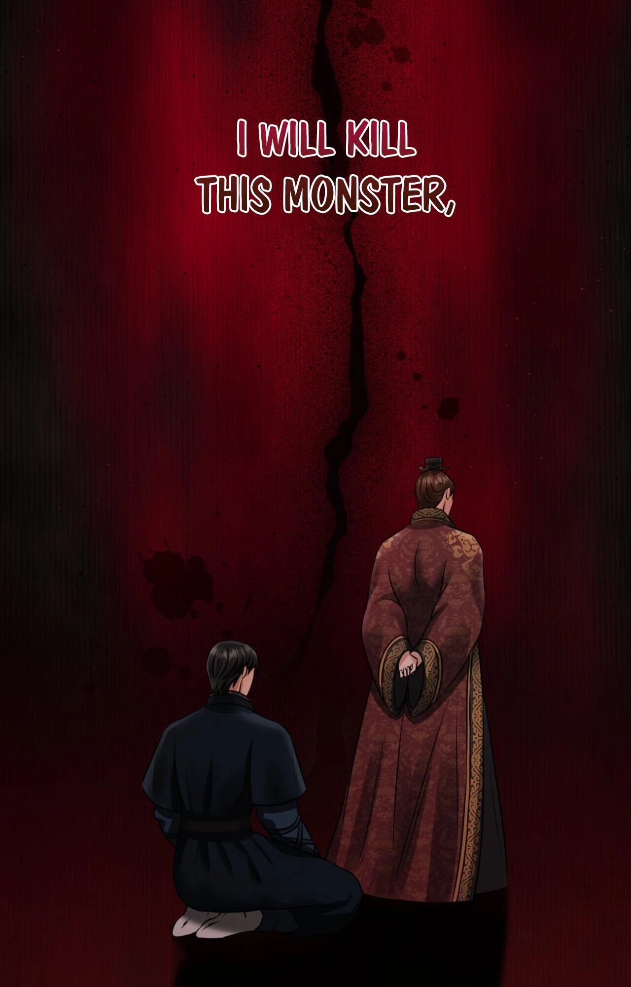 Read Tousatsu chapter 13 image 98 on Lezhin