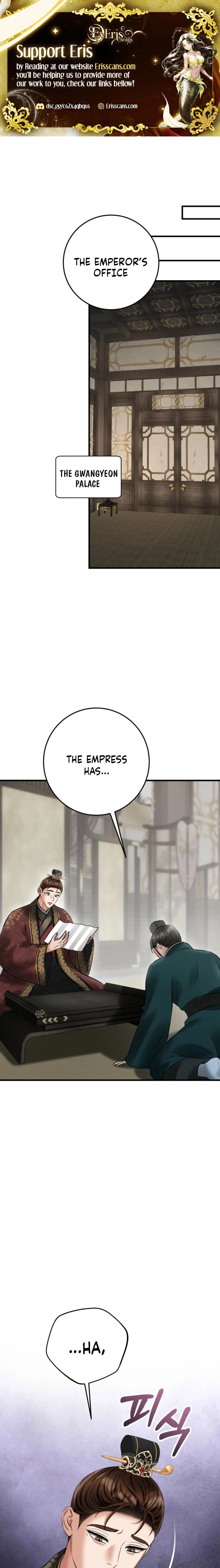 Read Tousatsu chapter 15 image 1 on Lezhin