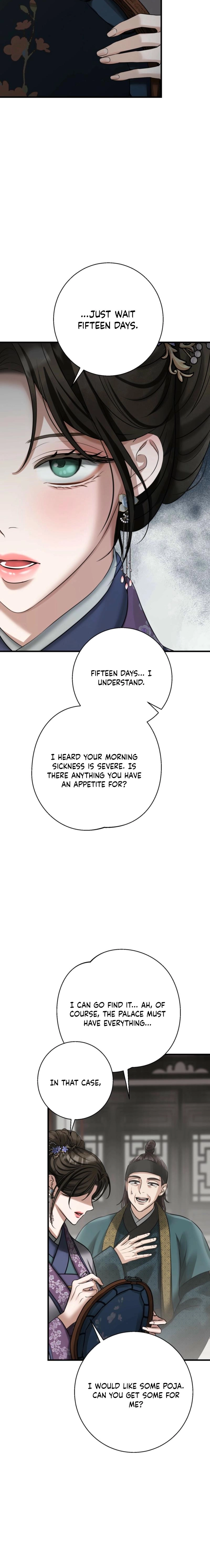 Read Tousatsu chapter 15 image 10 on Lezhin