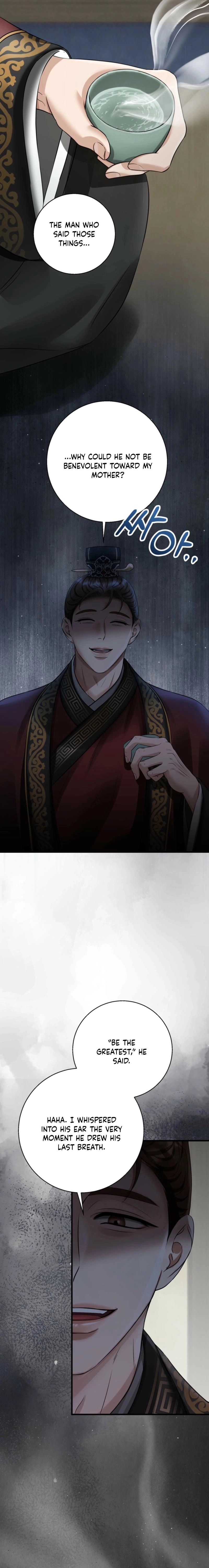 Read Tousatsu chapter 15 image 5 on Lezhin