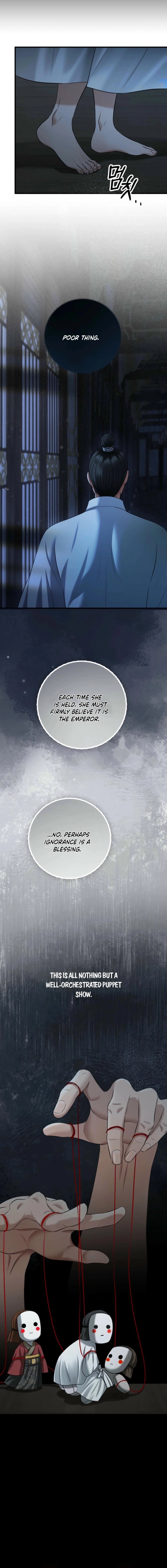 Read Tousatsu chapter 3 image 14 on Lezhin