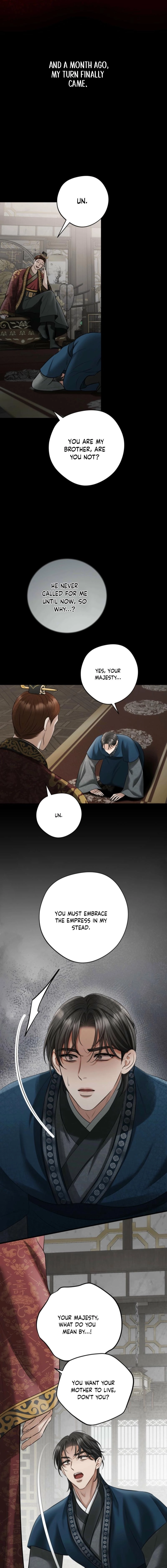 Read Tousatsu chapter 3 image 16 on Lezhin