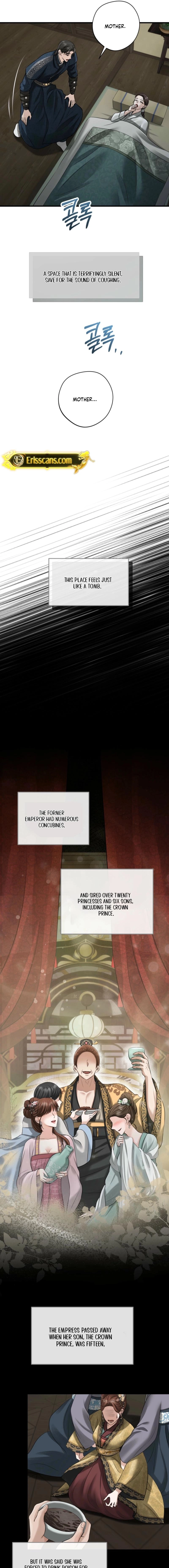 Read Tousatsu chapter 3 image 2 on Lezhin