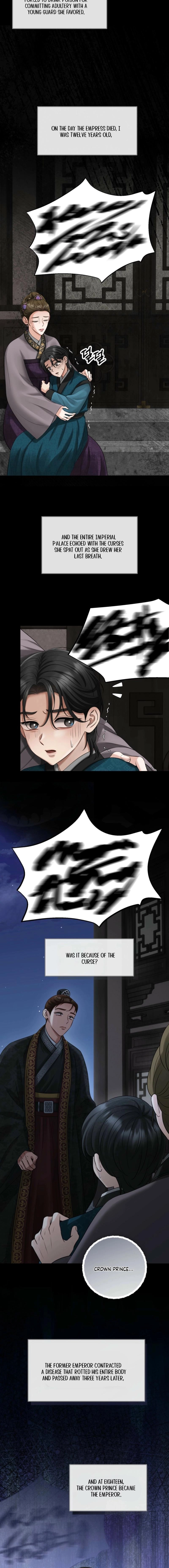 Read Tousatsu chapter 3 image 3 on Lezhin