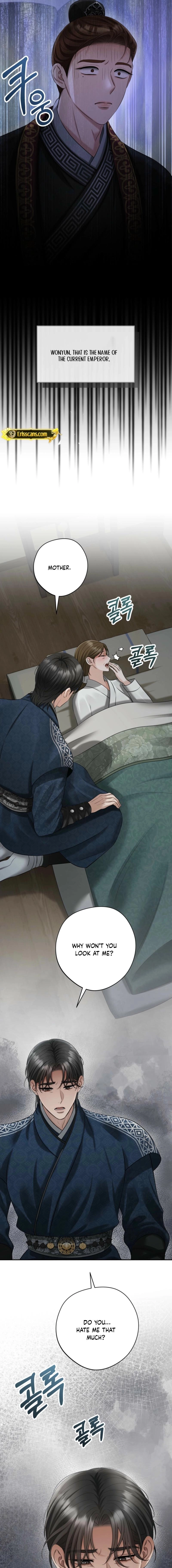 Read Tousatsu chapter 3 image 4 on Lezhin