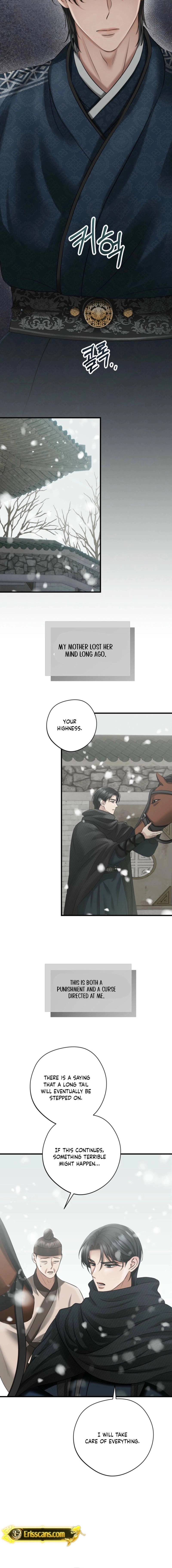 Read Tousatsu chapter 3 image 5 on Lezhin