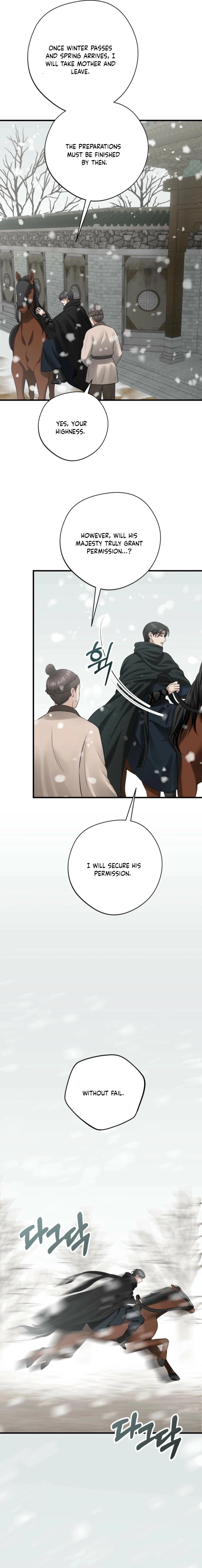 Read Tousatsu chapter 3 image 6 on Lezhin