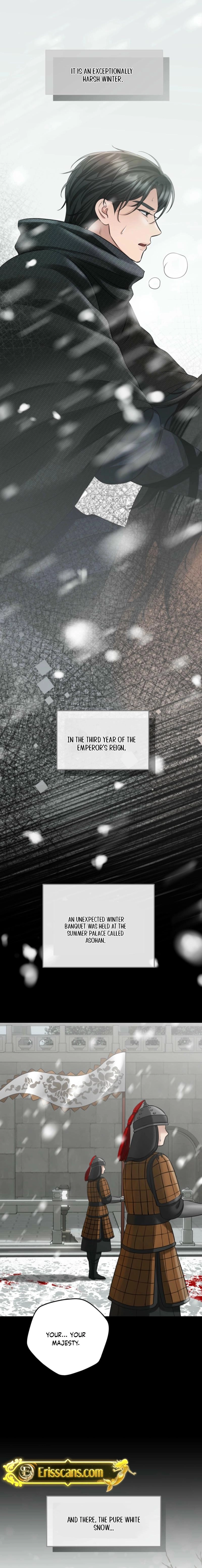 Read Tousatsu chapter 3 image 7 on Lezhin