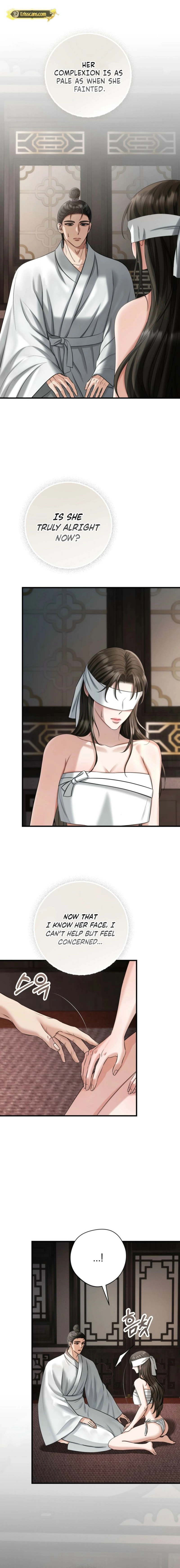 Read Tousatsu chapter 4 image 1 on Lezhin