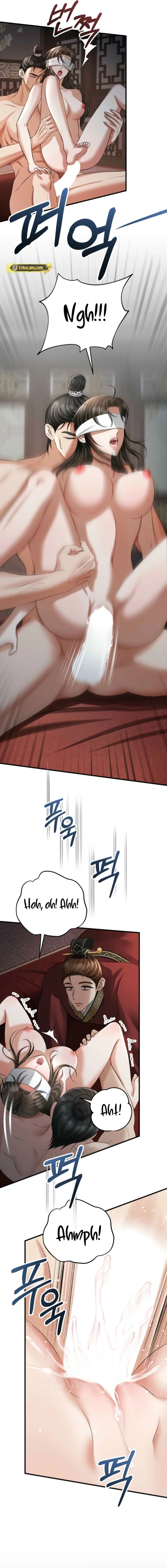 Read Tousatsu chapter 4 image 10 on Lezhin