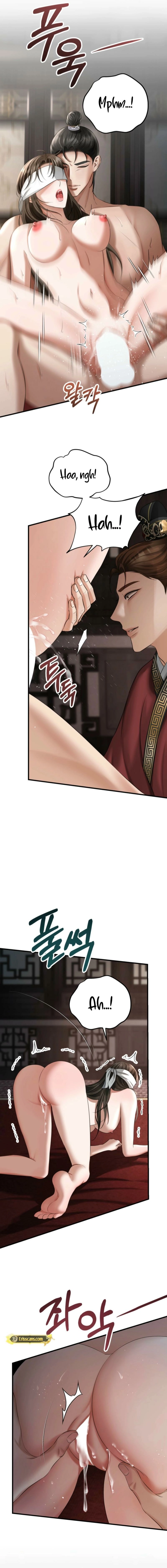 Read Tousatsu chapter 4 image 11 on Lezhin