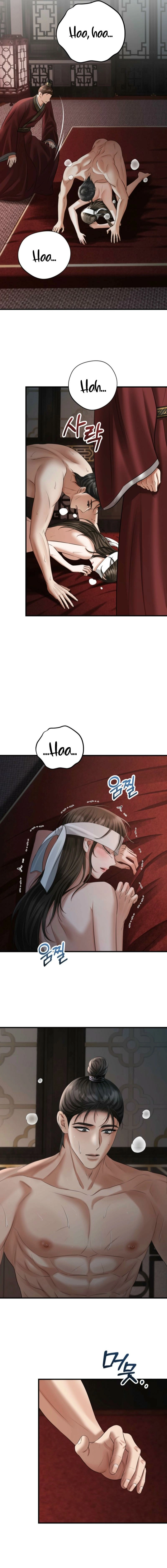 Read Tousatsu chapter 4 image 14 on Lezhin