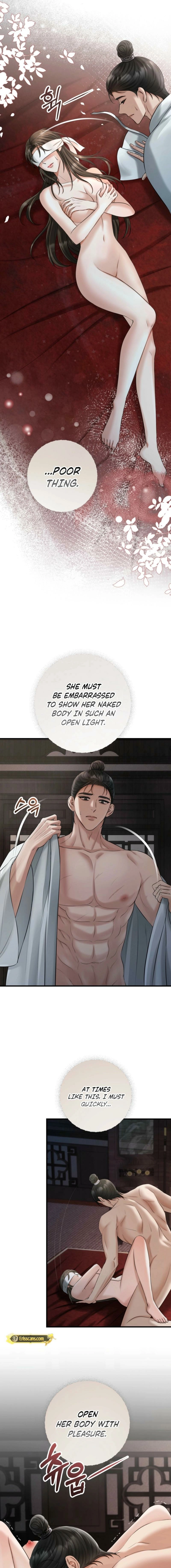 Read Tousatsu chapter 4 image 4 on Lezhin