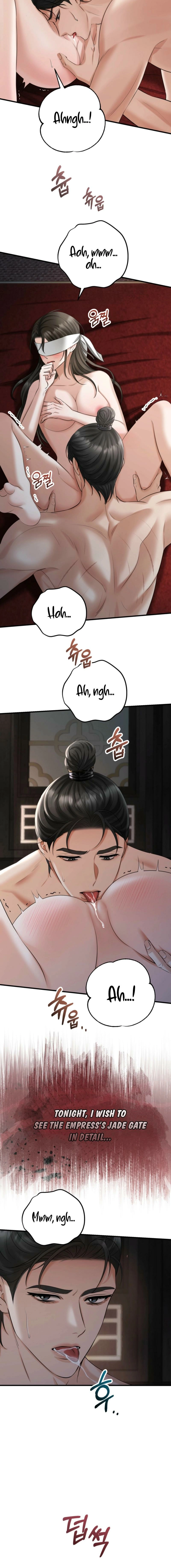 Read Tousatsu chapter 4 image 5 on Lezhin