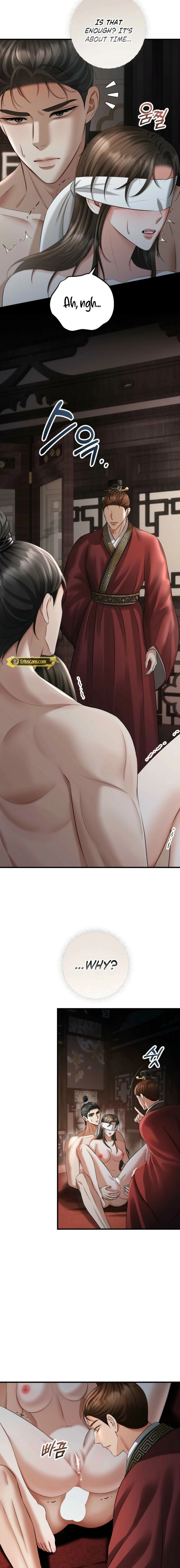 Read Tousatsu chapter 4 image 8 on Lezhin