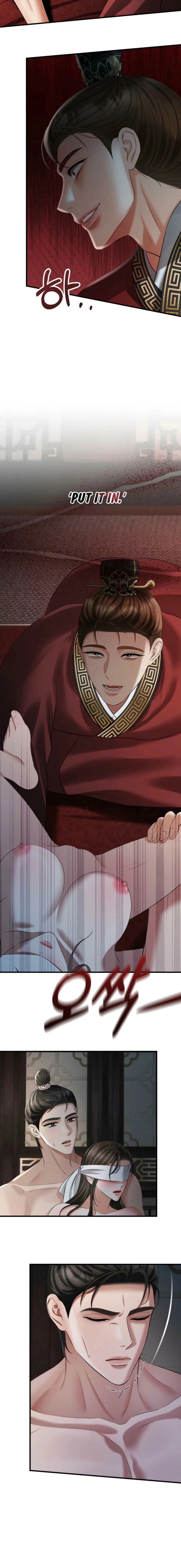 Read Tousatsu chapter 4 image 9 on Lezhin