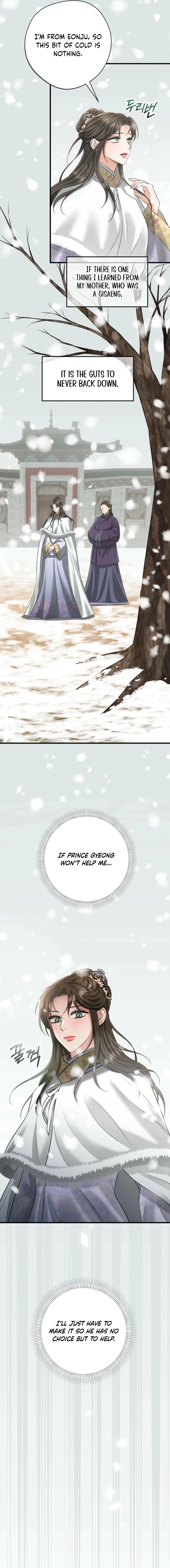 Read Tousatsu chapter 5 image 10 on Lezhin