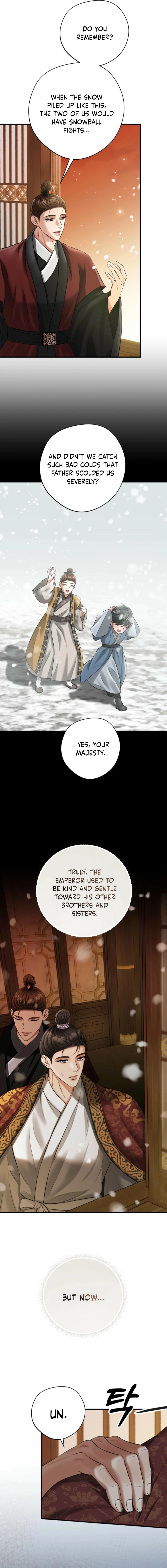 Read Tousatsu chapter 5 image 12 on Lezhin