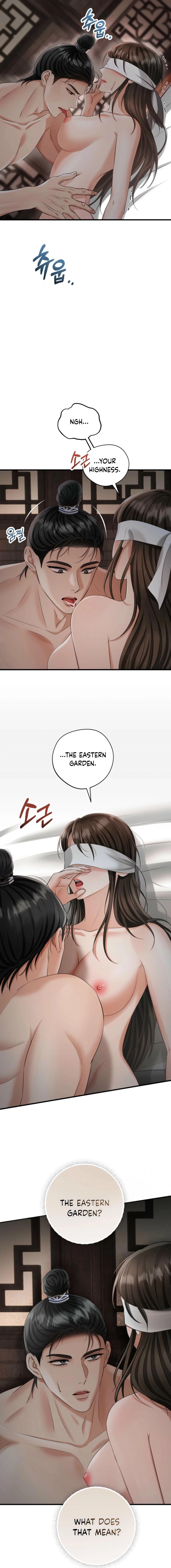 Read Tousatsu chapter 5 image 16 on Lezhin