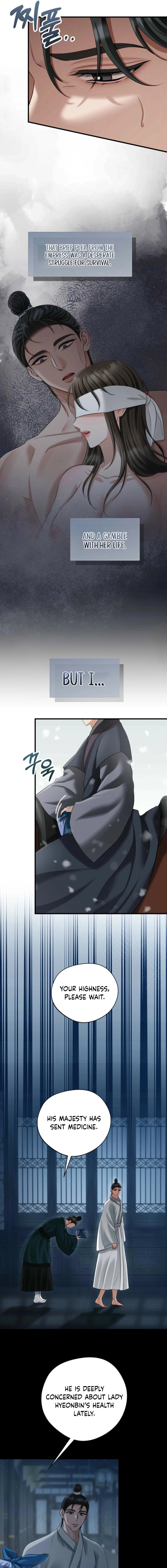 Read Tousatsu chapter 5 image 2 on Lezhin