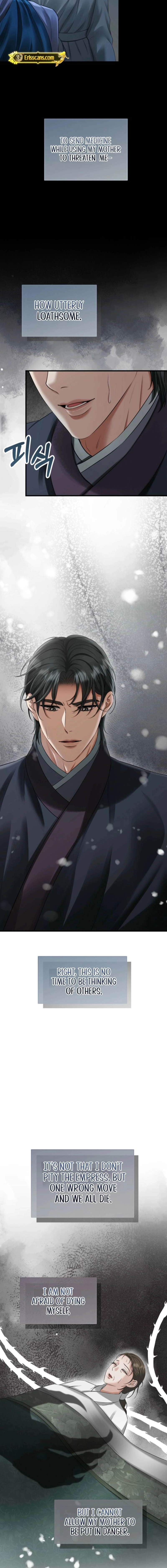 Read Tousatsu chapter 5 image 3 on Lezhin