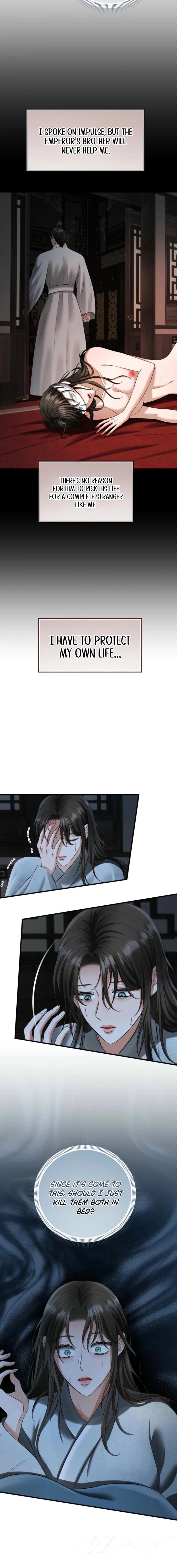 Read Tousatsu chapter 5 image 7 on Lezhin