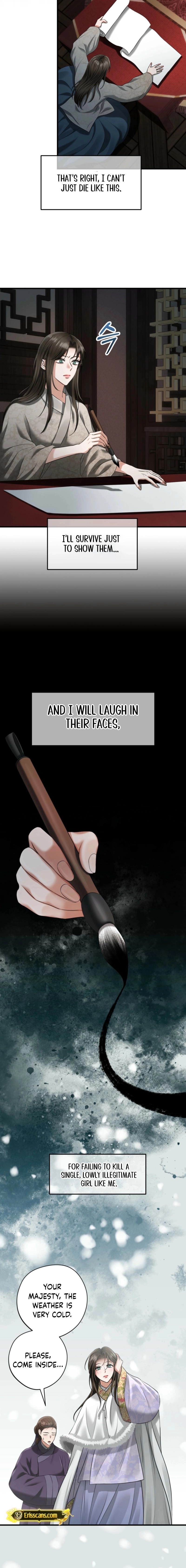 Read Tousatsu chapter 5 image 9 on Lezhin