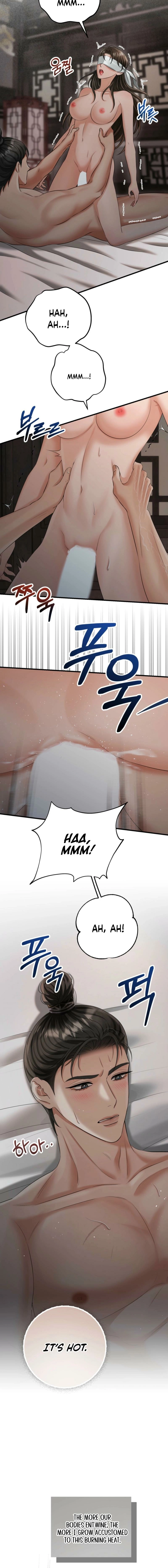 Read Tousatsu chapter 6 image 2 on Lezhin