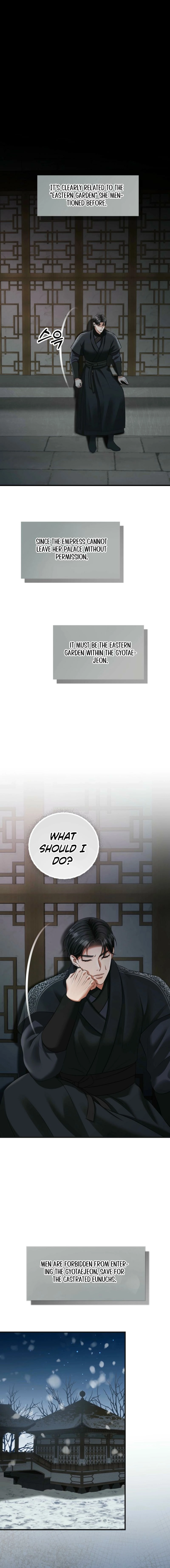 Read Tousatsu chapter 6 image 7 on Lezhin