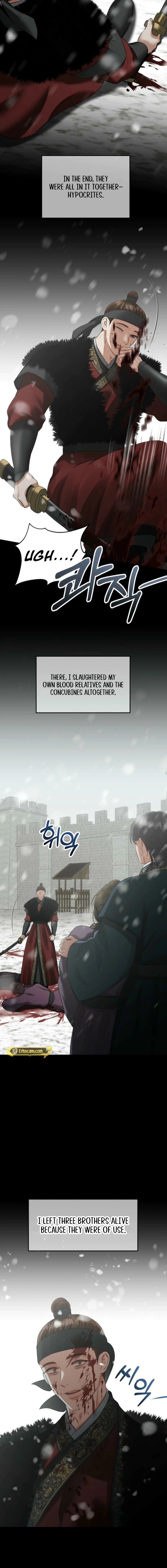 Read Tousatsu chapter 8 image 10 on Lezhin