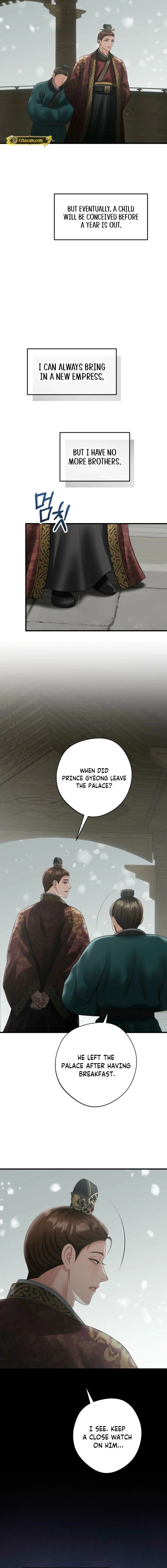 Read Tousatsu chapter 8 image 14 on Lezhin