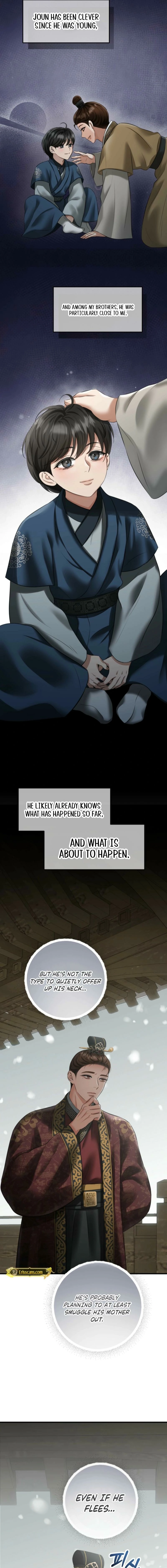 Read Tousatsu chapter 8 image 15 on Lezhin