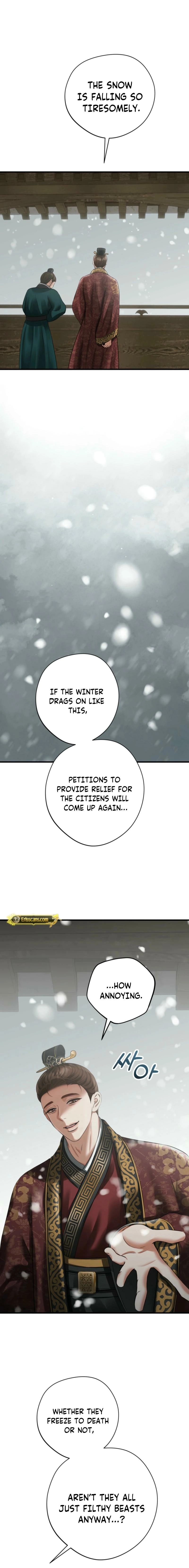 Read Tousatsu chapter 8 image 17 on Lezhin