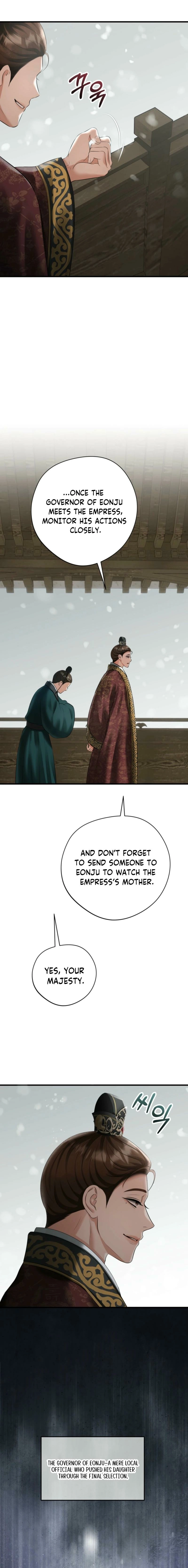 Read Tousatsu chapter 8 image 18 on Lezhin