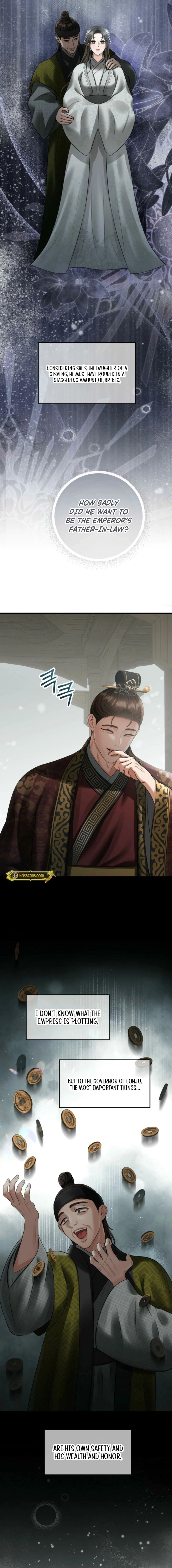 Read Tousatsu chapter 8 image 19 on Lezhin